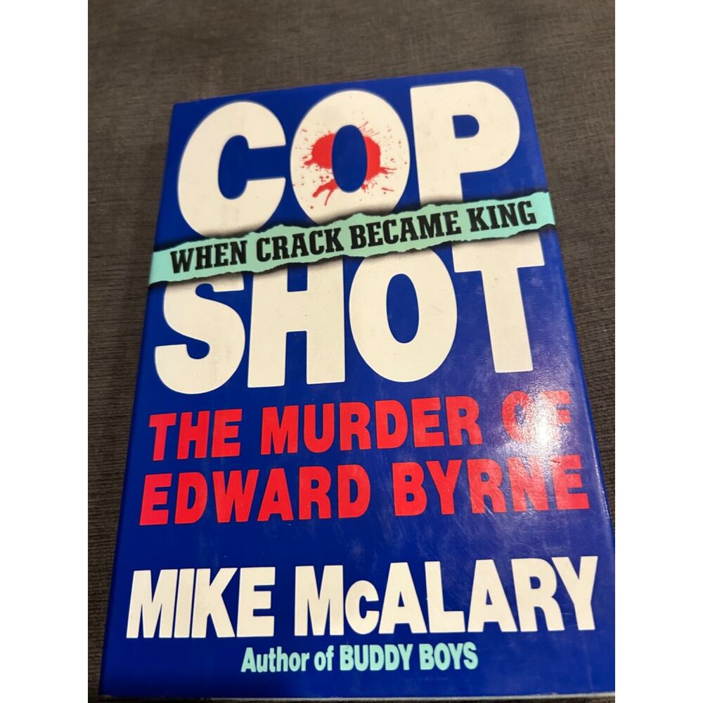 Good Cop, Bad Cop : Joseph Trimboli vs. Michael Dowd by Joseph Trimboli and Mike